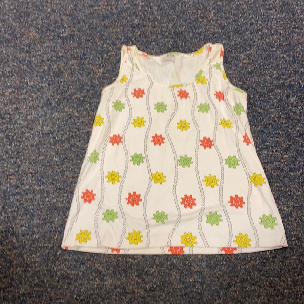 Aileen Petites Sailor Tank Top sz. S